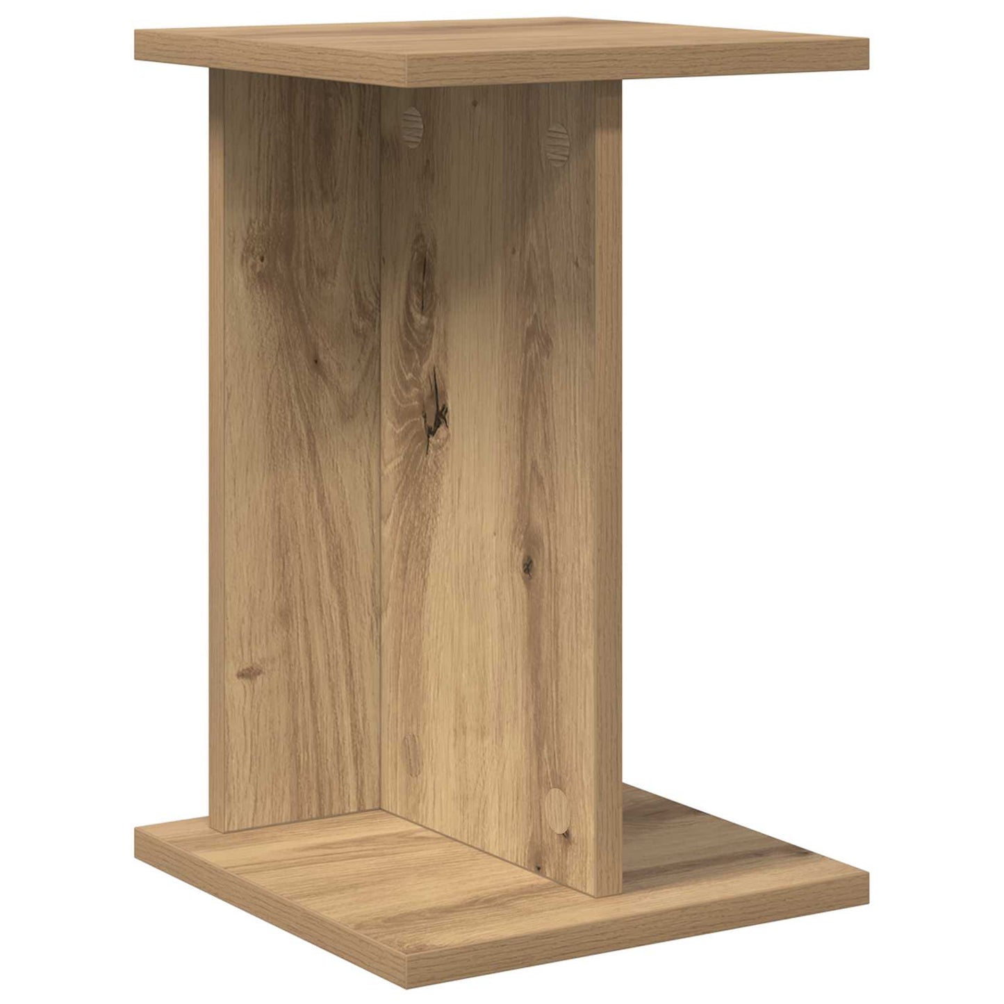Planteholder 2 pcs Artisan Eik 25 x 25,5 x 40,5 cm