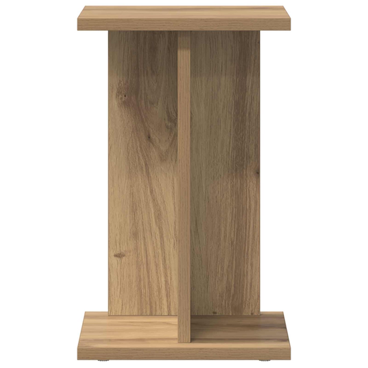 Planteholder 2 pcs Artisan Eik 25 x 25,5 x 40,5 cm