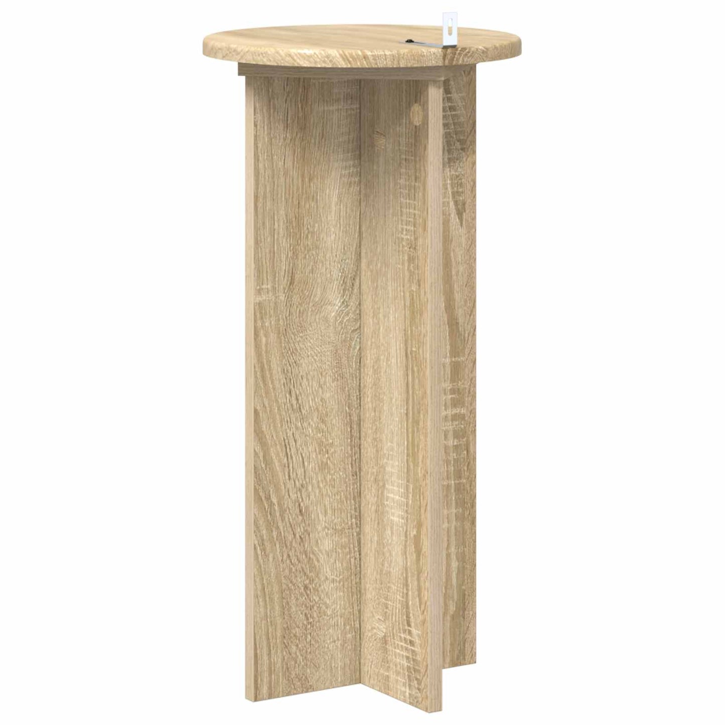 Planteholder 2 pcs Sonoma eik 29,5 x 29,5 x 60 cm