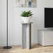 Planteholder 2 pcs Grå sonoma 29,5 x 29,5 x 60 cm