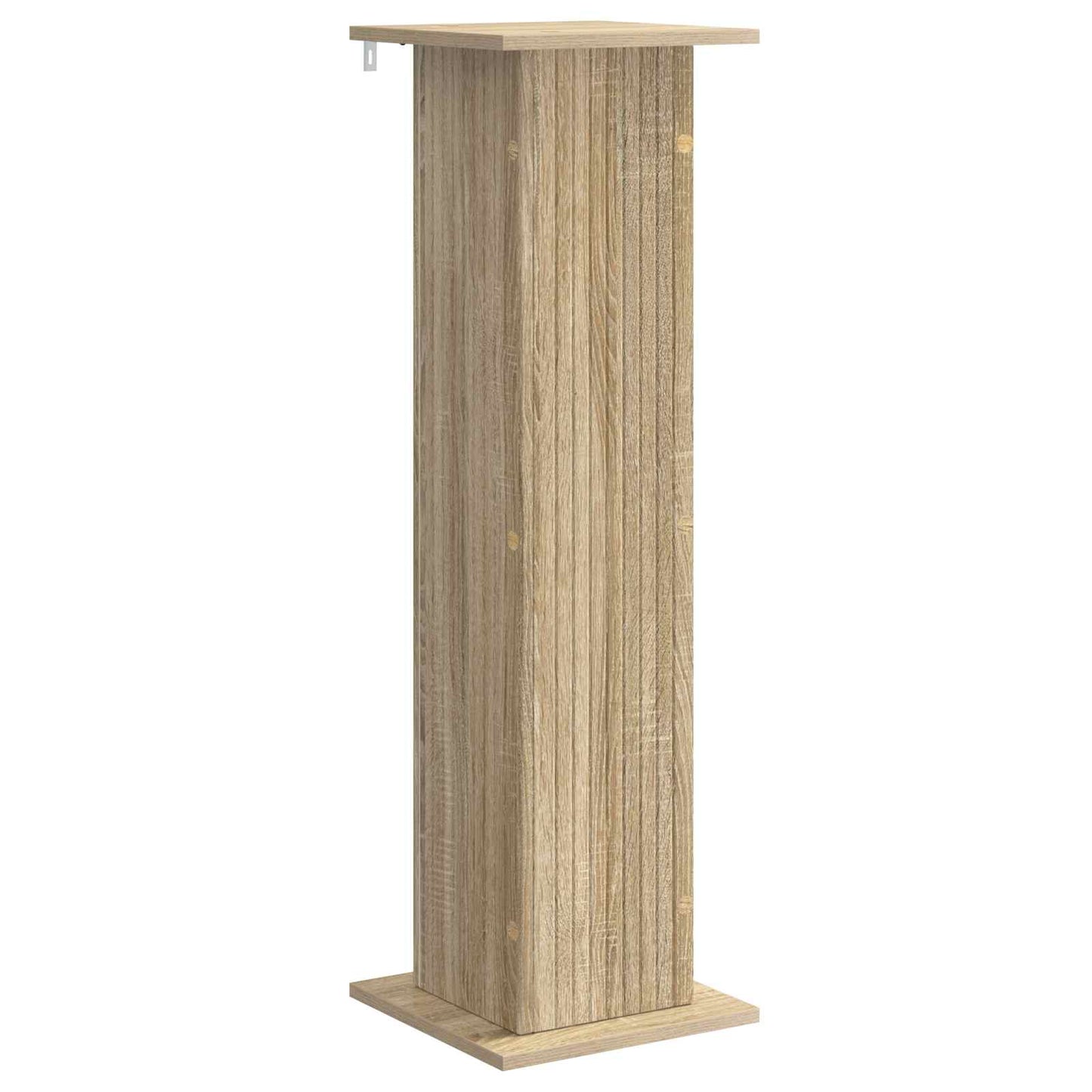 Planteholder Sonoma eik 30,5 x 30 x 100,5 cm Konstruert tre
