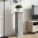 Planteholder 2 pcs Betonggrå 30,5 x 30 x 100,5 cm