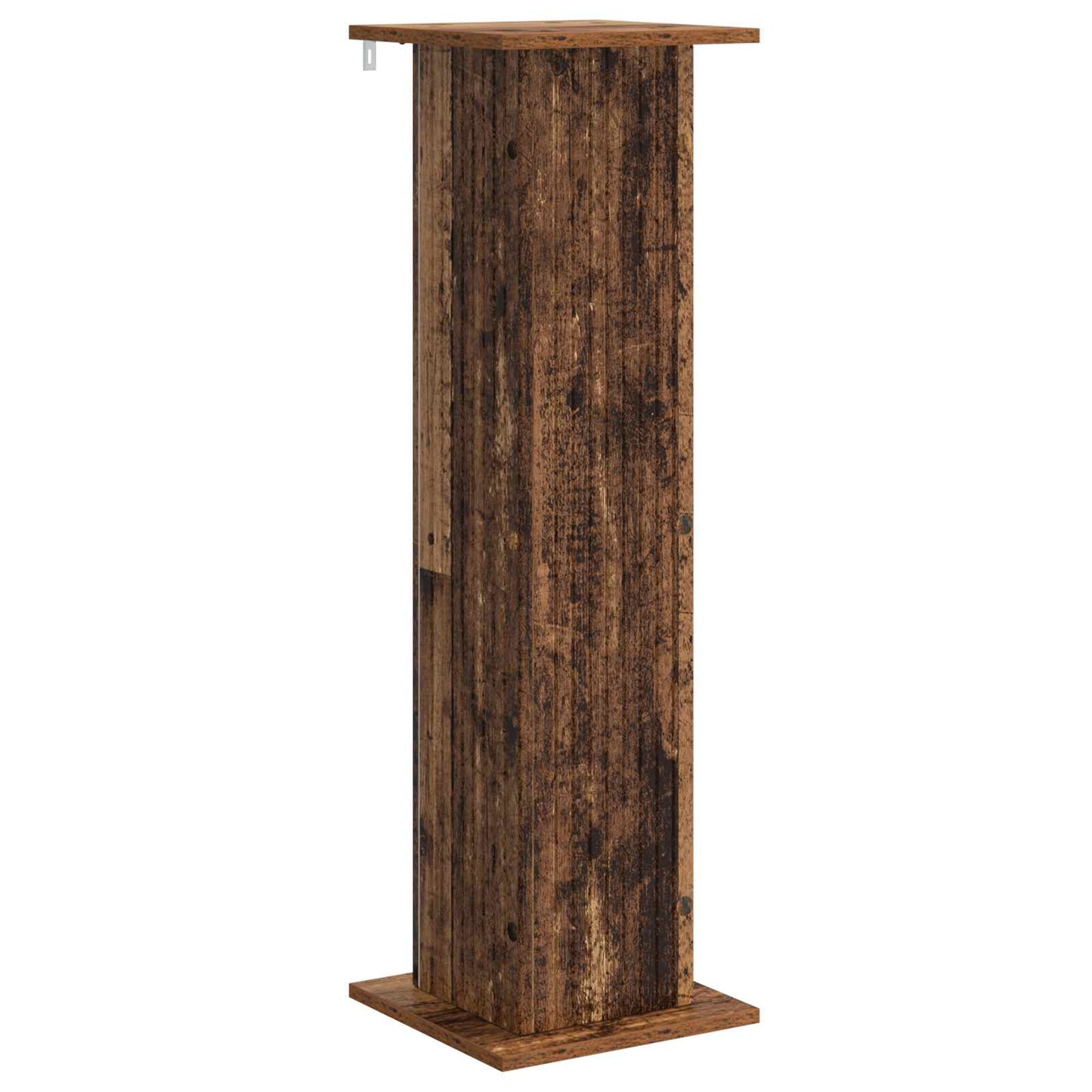 Planteholder 2 pcs Gammelt tre 30,5 x 30 x 100,5 cm