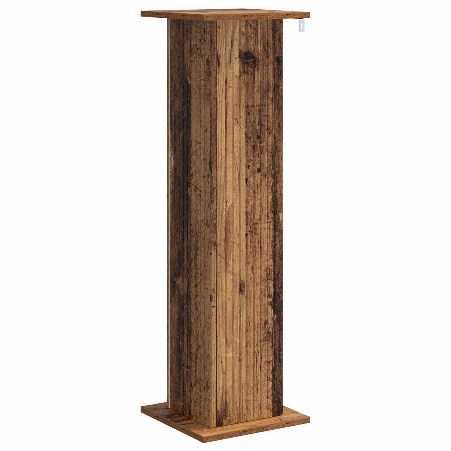 Planteholder 2 pcs Gammelt tre 30,5 x 30 x 100,5 cm
