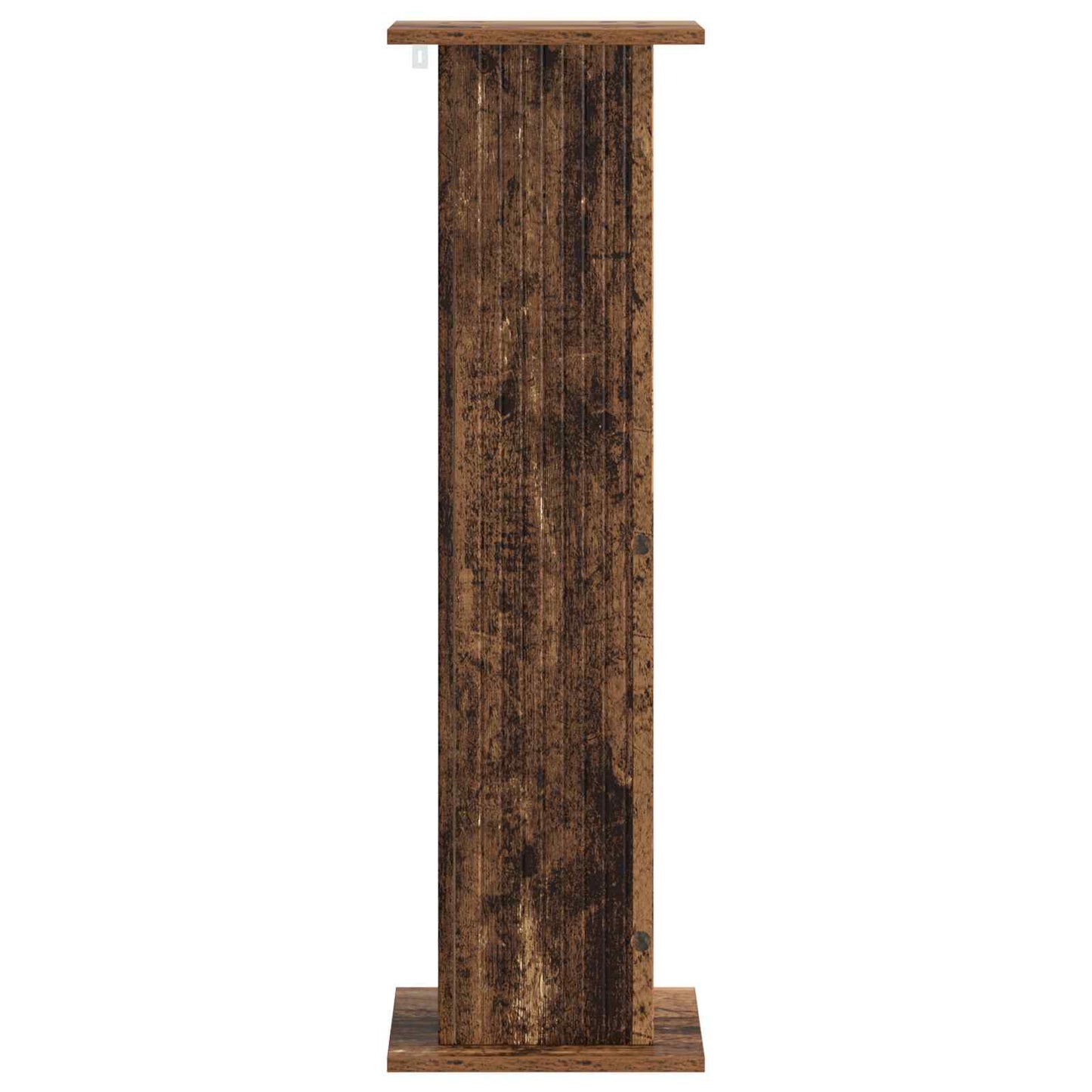 Planteholder 2 pcs Gammelt tre 30,5 x 30 x 100,5 cm