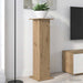 Planteholder Artisan eik 30,5 x 30 x 100,5 cm Konstruert tre