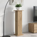 Planteholder 2 stk. Artisan eik 30,5 x 30 x 100,5 cm