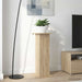 Planteholder 2 pcs Sonoma eik 30,5 x 30 x 80,5 cm