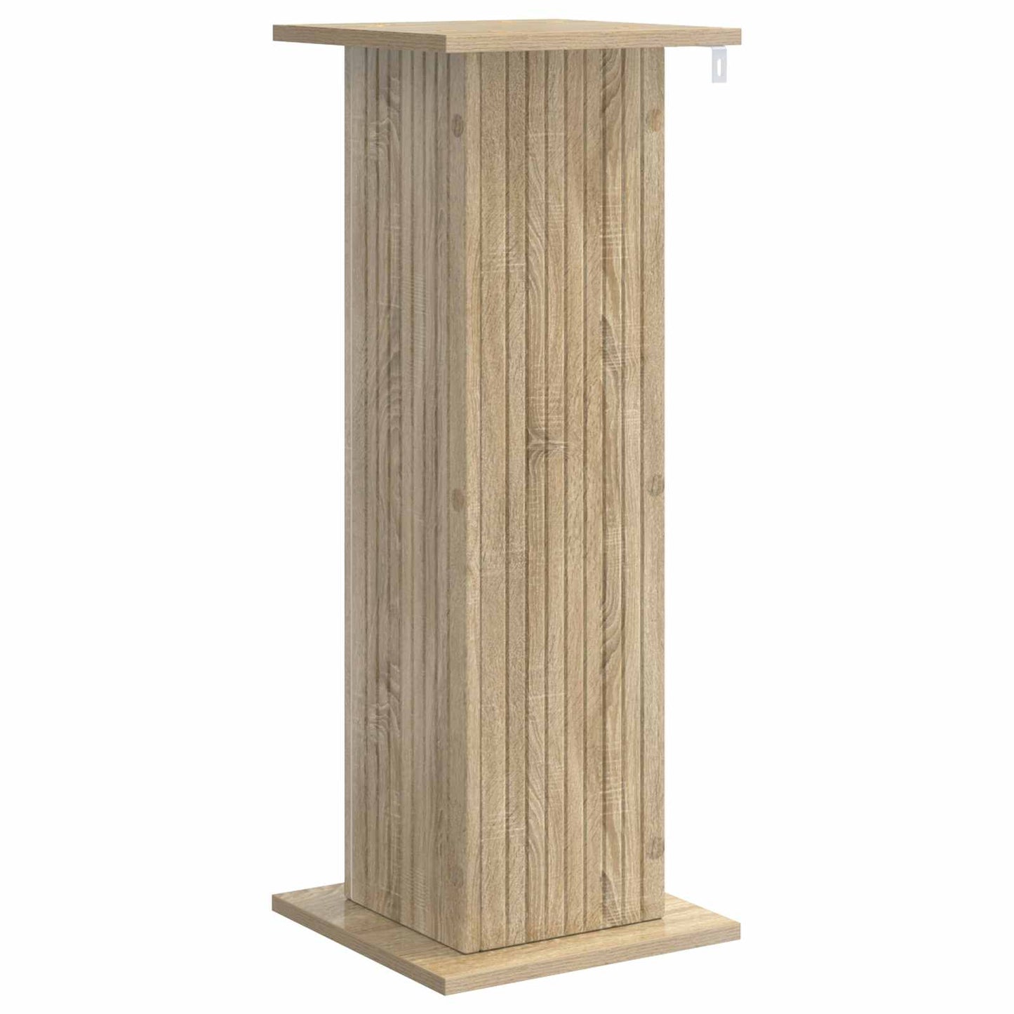 Planteholder 2 pcs Sonoma eik 30,5 x 30 x 80,5 cm