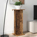 Planteholder 2 pcs Gammelt tre 30,5 x 30 x 80,5 cm