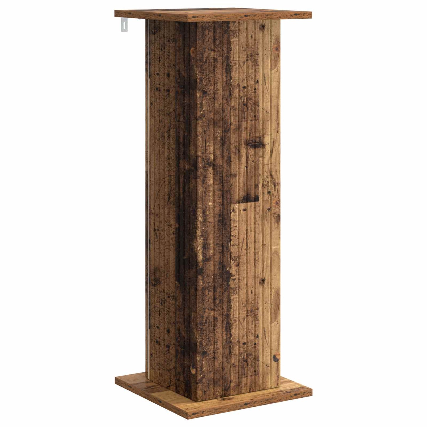 Planteholder 2 pcs Gammelt tre 30,5 x 30 x 80,5 cm