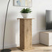Planteholder Artisan eik 30,5 x 30 x 80,5 cm Konstruert tre