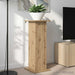 Planteholder 2 stk. Artisan eik 30,5 x 30 x 80,5 cm