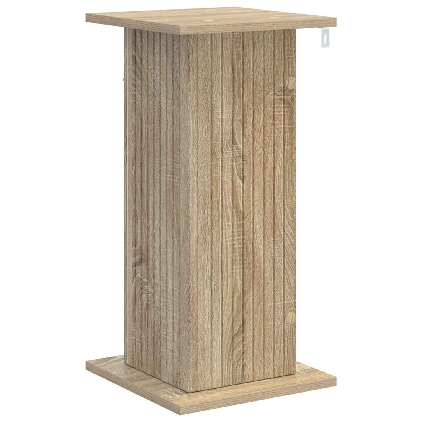 Planteholder Sonoma eik 30,5 x 30 x 60,5 cm Konstruert tre