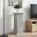 Planteholder 2 pcs Betonggrå 30,5 x 30 x 60,5 cm Konstruert tre