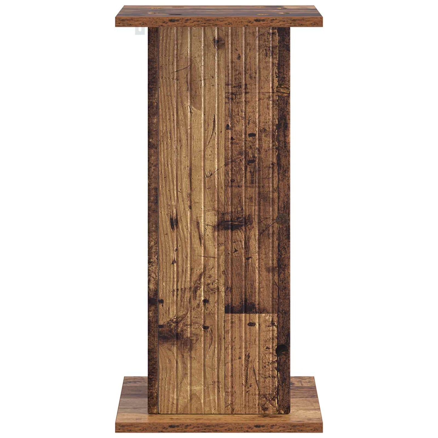 Planteholder Gammelt tre 30,5 x 30 x 60,5 cm Konstruert tre