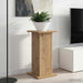 Planteholder Artisan eik 30,5 x 30 x 60,5 cm Konstruert tre