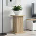 Planteholder 2 pcs Sonoma eik 30,5 x 30 x 43 cm Konstruert tre
