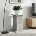 Planteholder Betonggrå 30,5 x 30 x 43 cm Konstruert tre