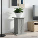 Planteholder 2 pcs Grå sonoma 30,5 x 30 x 43 cm Konstruert tre