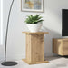 Planteholder Artisan eik 30,5 x 30 x 43 cm Konstruert tre