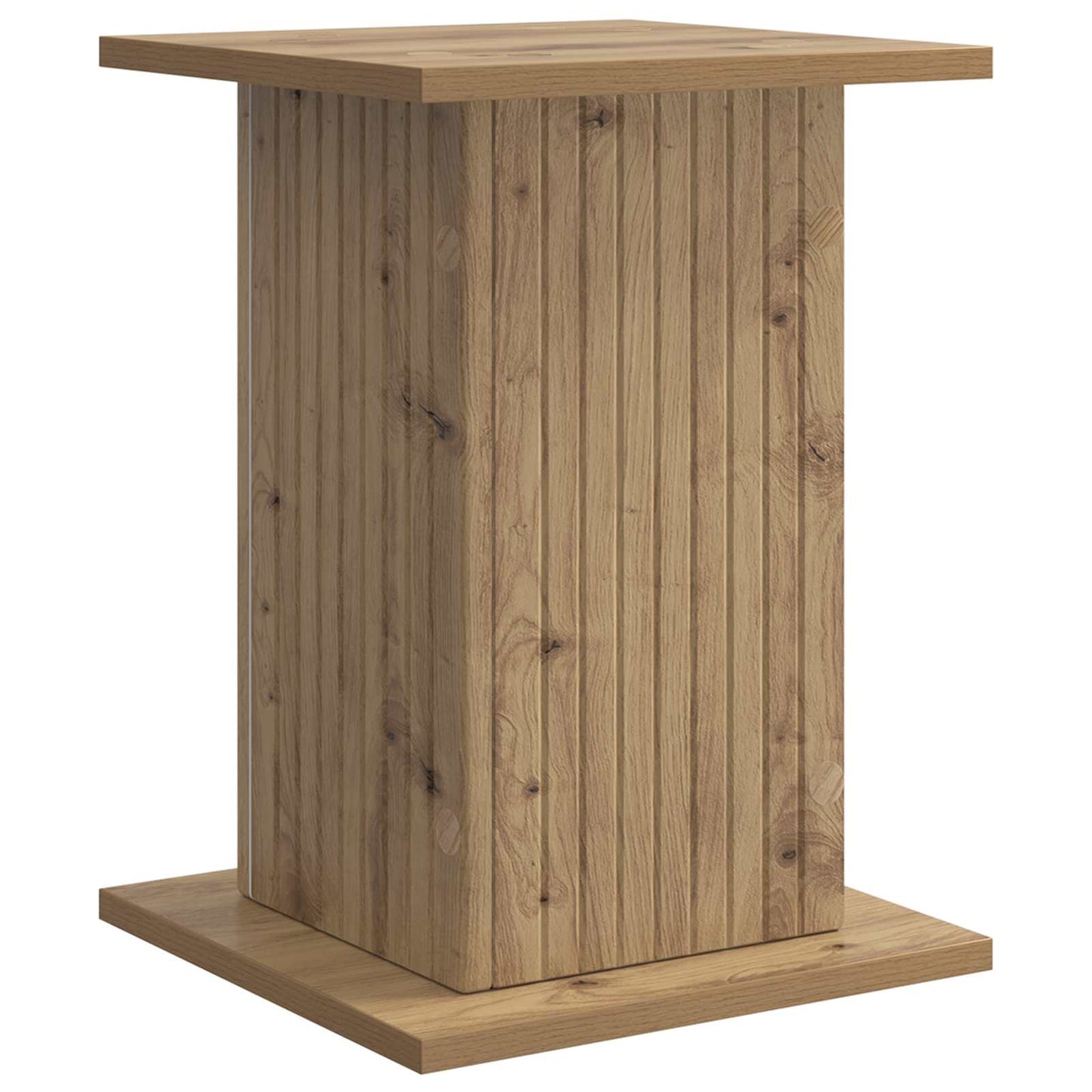 Planteholder Artisan eik 30,5 x 30 x 43 cm Konstruert tre