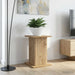 Planteholder 2 stk. Artisan eik 30,5 x 30 x 43 cm