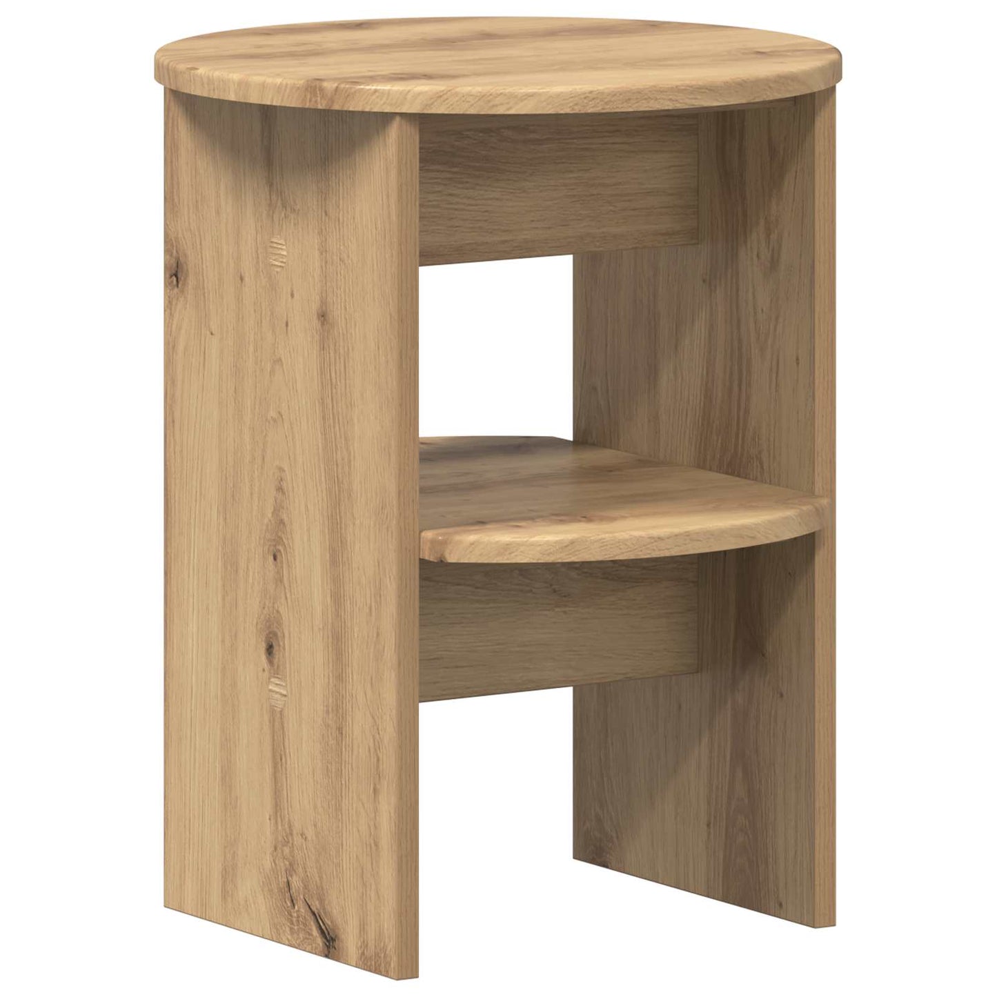 Sideskap Artisan Eik Ø40 x 50 cm Konstruert tre