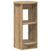 Sideskap Artisan Eik 40 x 40 x 75 cm Konstruert tre