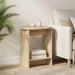 Sidetabell Sonoma eik 50 x 39,5 x 55 cm Konstruert tre