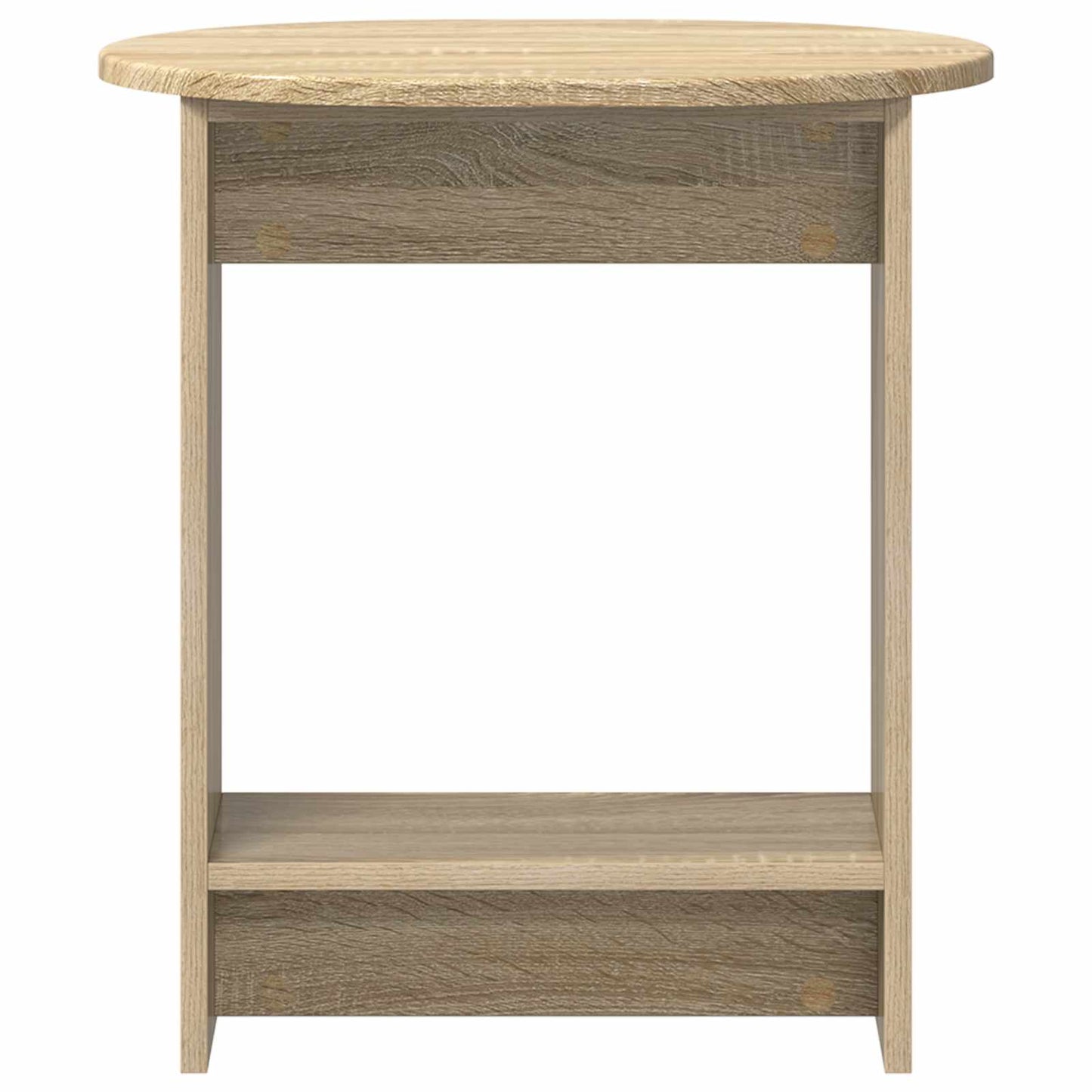 Sidetabell Sonoma eik 50 x 39,5 x 55 cm Konstruert tre