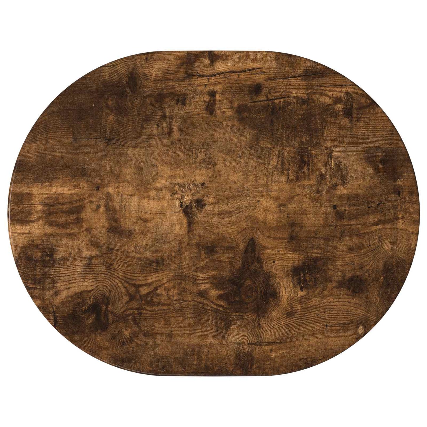 Sidetabell Røkt Eik 50 x 39,5 x 55 cm Konstruert tre