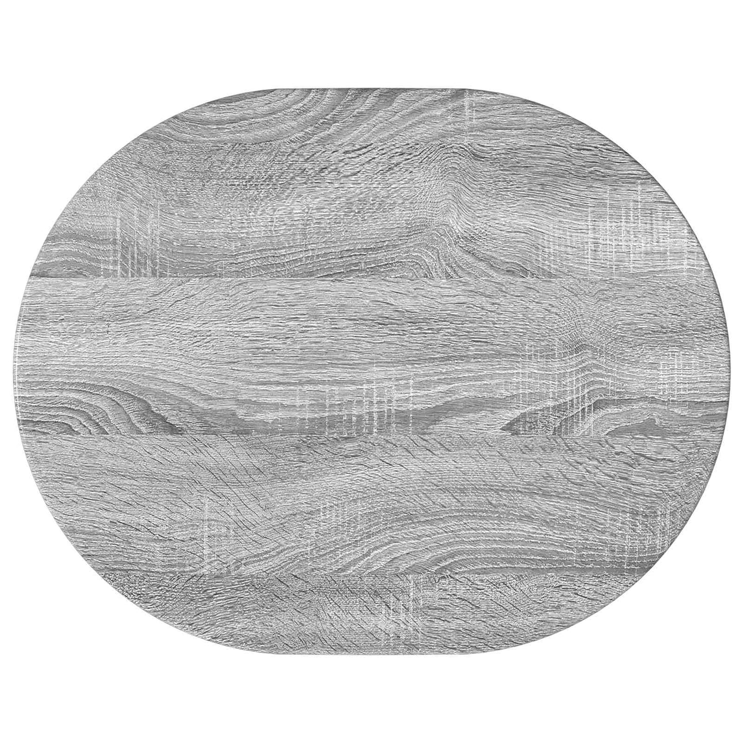 Sidetabell Grå sonoma 50 x 39,5 x 55 cm Konstruert tre
