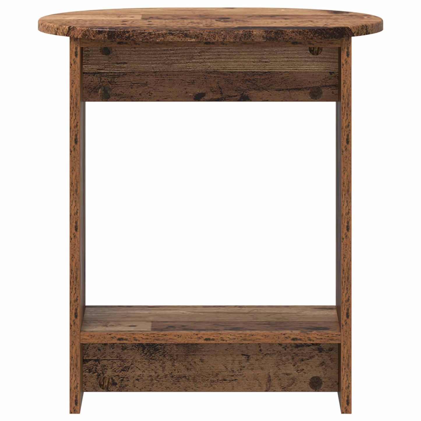 Sidetabell Gammelt tre 50 x 39,5 x 55 cm Konstruert tre
