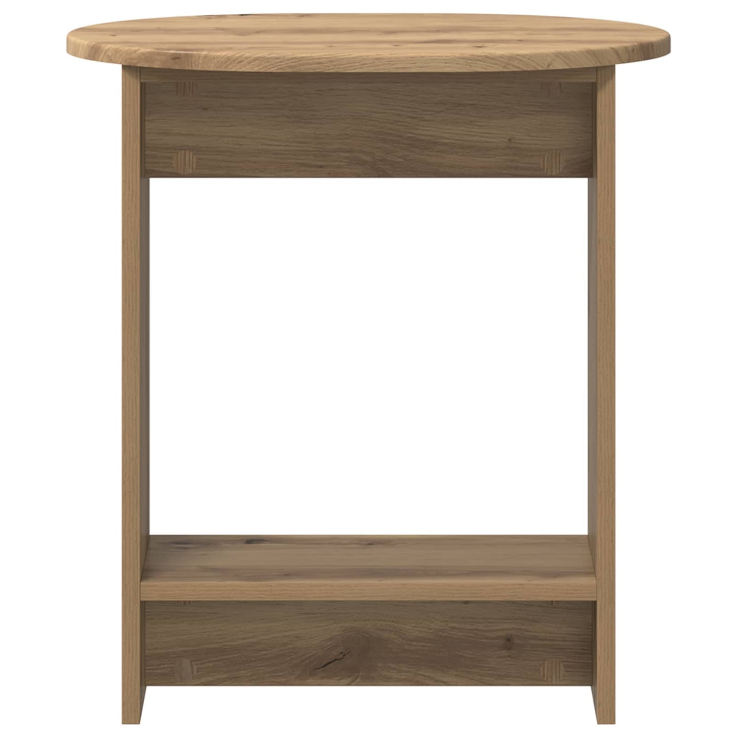 Sidetabell Artisan eik 50 x 39,5 x 55 cm Konstruert tre