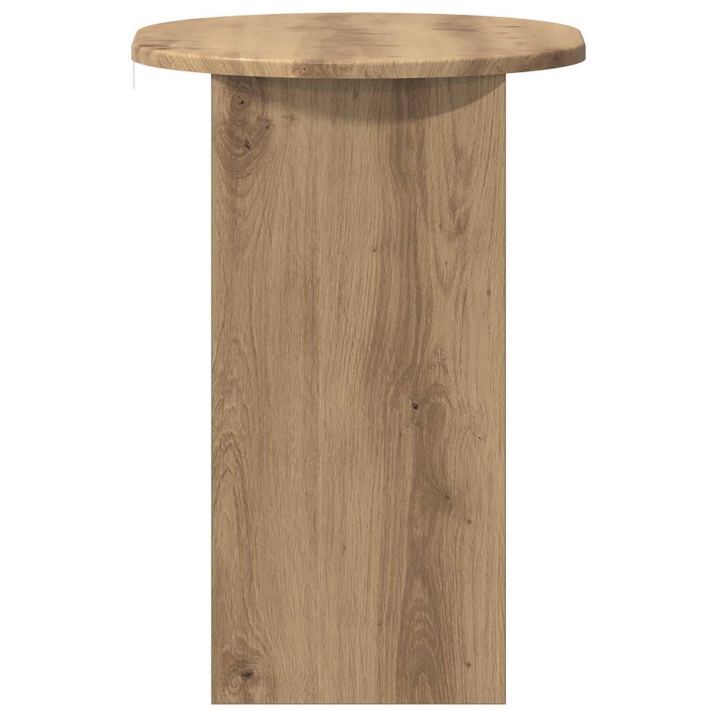 Sidetabell Artisan eik 50 x 39,5 x 55 cm Konstruert tre