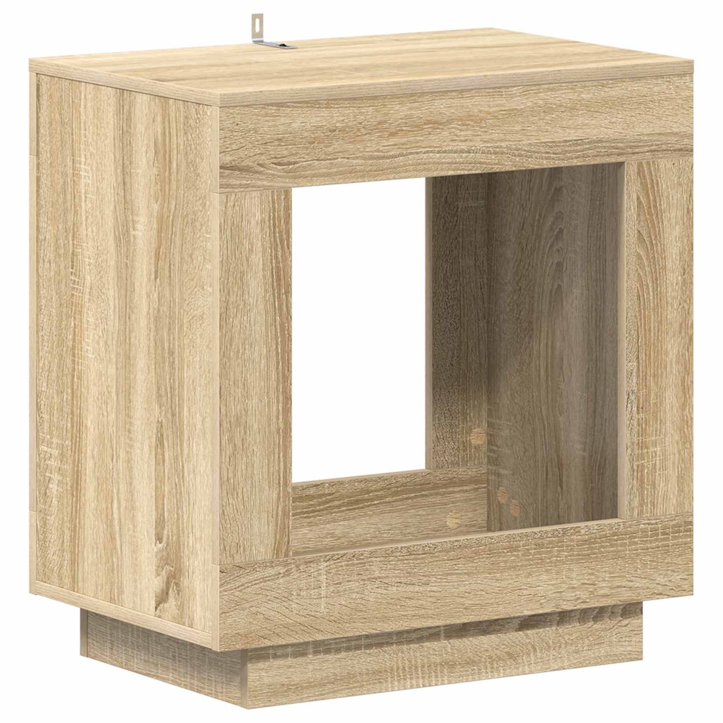 Sidetabell Sonoma eik 60 x 40 x 65 cm Konstruert tre