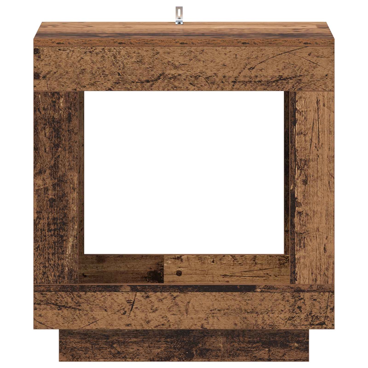 Sidetabell Gammelt tre 60 x 40 x 65 cm Konstruert tre