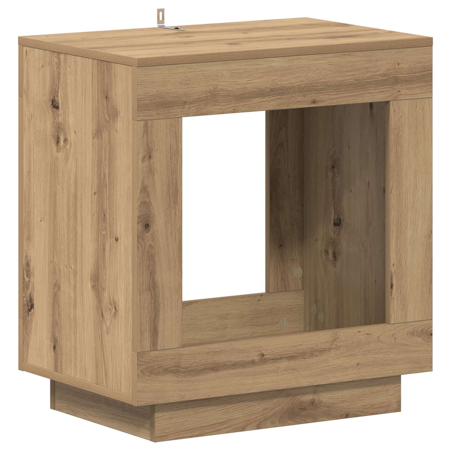 Sidetabell Artisan eik 60 x 40 x 65 cm Konstruert tre