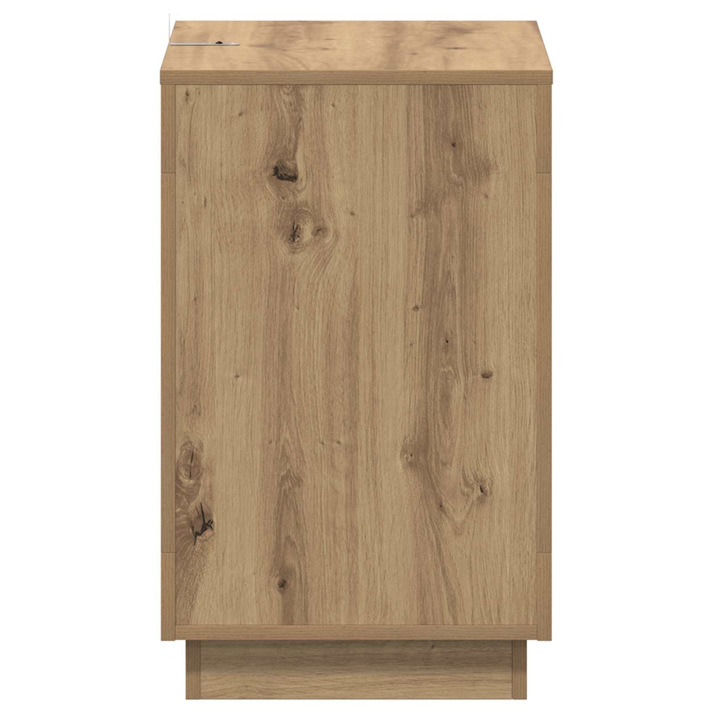 Sidetabell Artisan eik 60 x 40 x 65 cm Konstruert tre