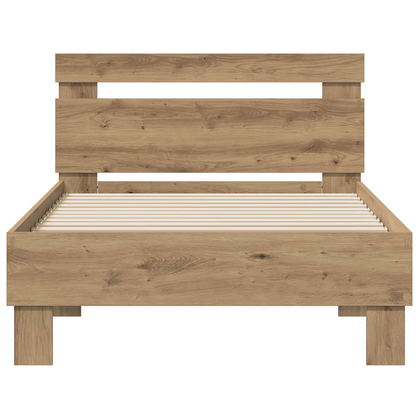 Sengestamme Artisan Eik 75 x 190 cm Konstruert tre