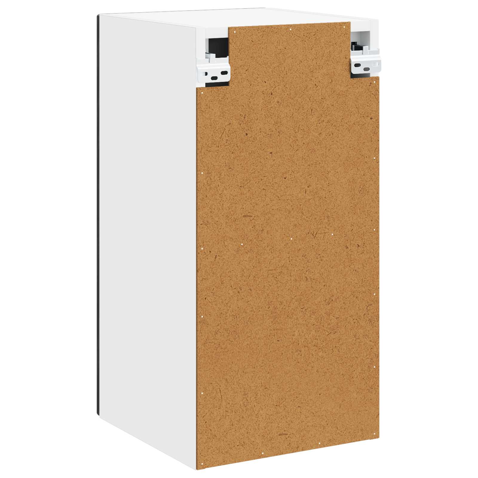 Kjøkkenskap Kalmar Svart Eik 30 x 31 x 60 cm Konstruert tre vidaXL