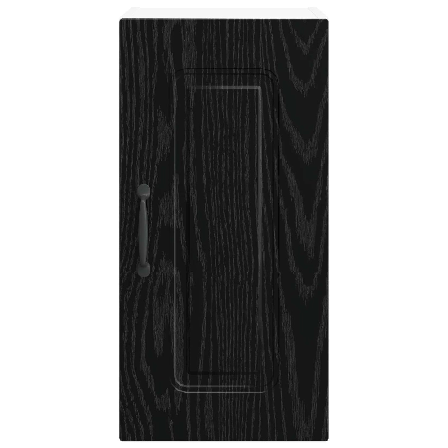 Kjøkkenskap Kalmar Svart Eik 30 x 31 x 60 cm Konstruert tre vidaXL