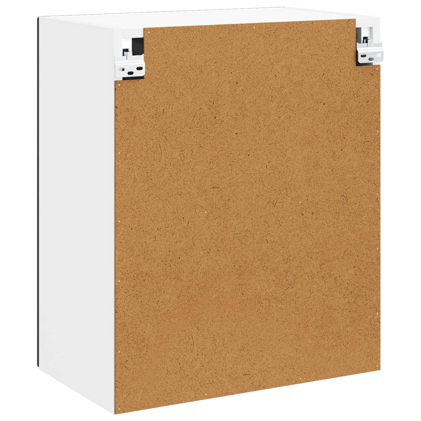Kjøkkenskap Kalmar Svart Eik 50 x 31 x 60 cm Konstruert tre vidaXL