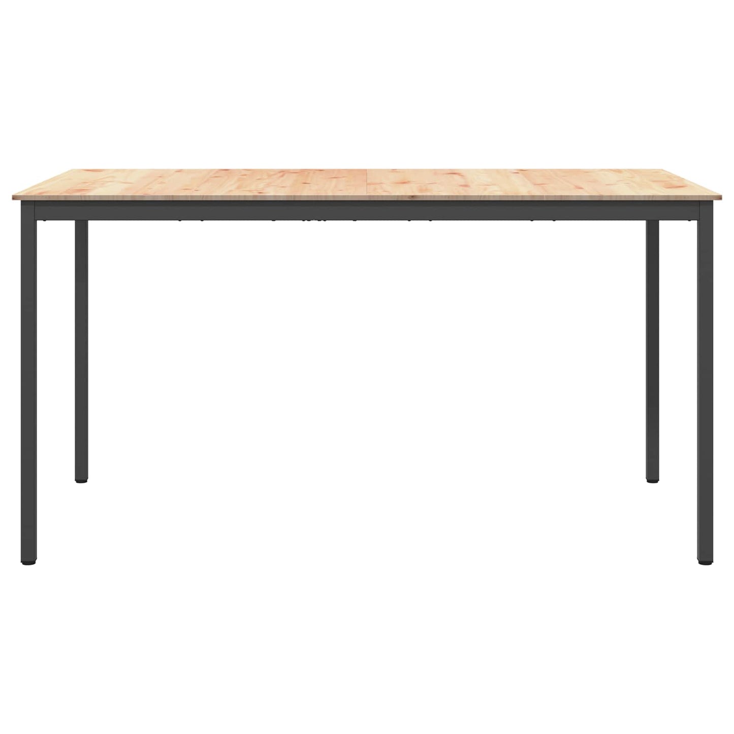Barbord Naturlig 200 x 100 x 105 cm Massiv furu