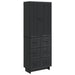 Skapsett 2 pcs 66 x 34,5 x 90 cm Konstruert tre
