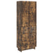 Skapsett 2 pcs 66 x 34,5 x 90 cm Konstruert tre