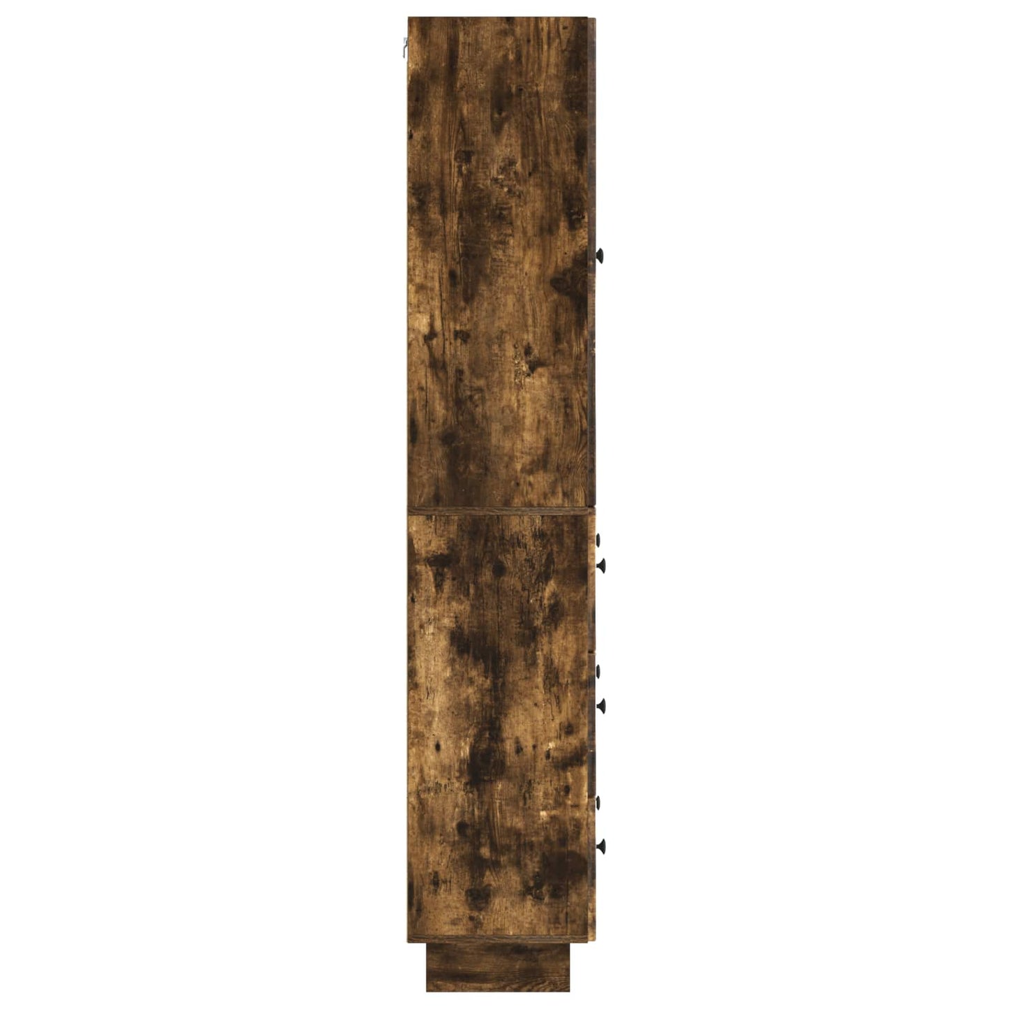 Skapsett 2 pcs 66 x 34,5 x 90 cm Konstruert tre