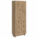 Skapsett 2 pcs 66 x 34,5 x 90 cm Konstruert tre