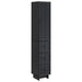 Skapsett 2 pcs 33 x 34,5 x 90 cm Konstruert tre
